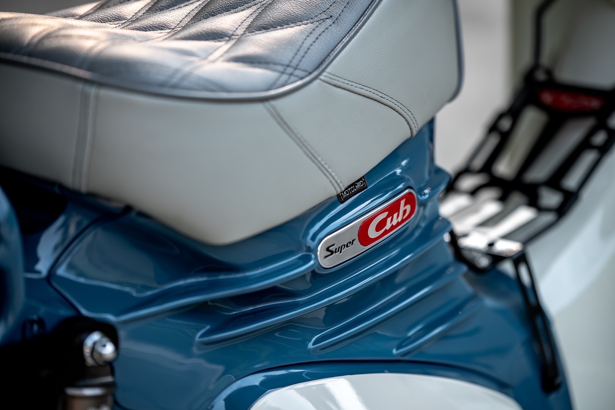 HONDA SuperCUB C125-C110 MotolordD