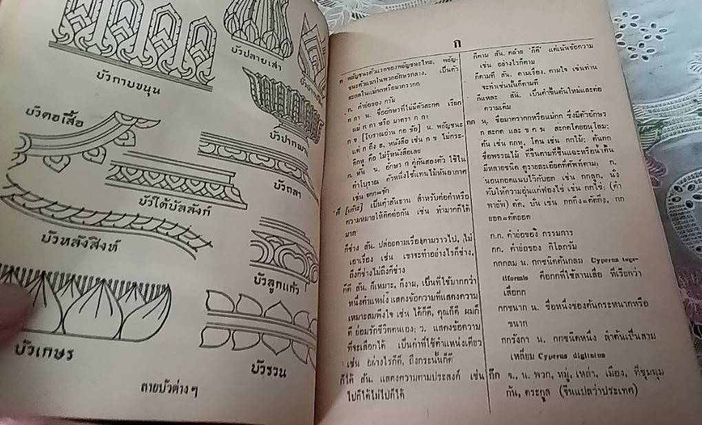 พจนานุกรมไทย