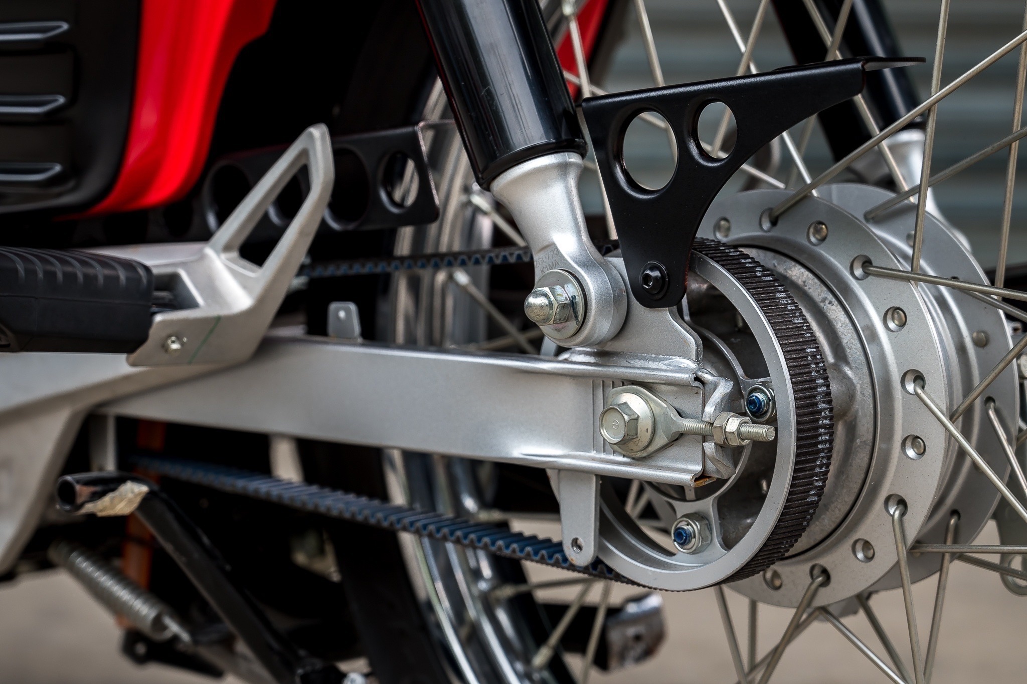 C110i 2020 ชุดแต่ง MOTOLORD