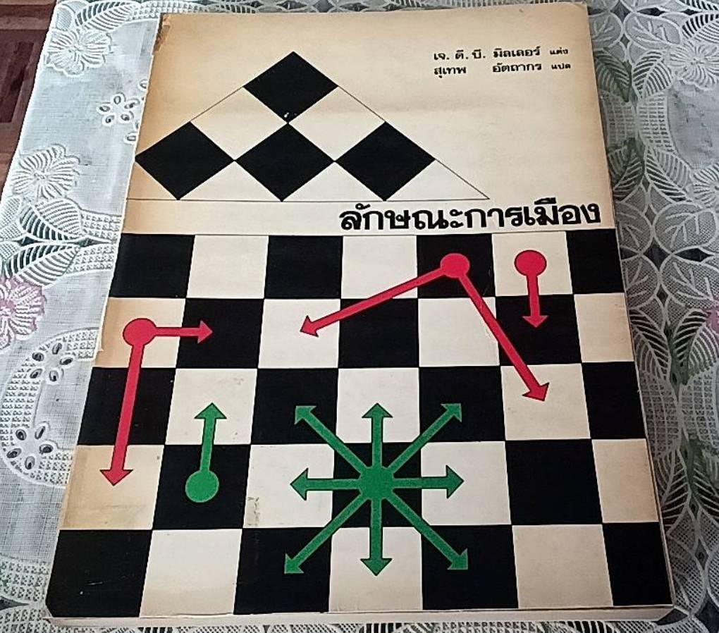 ลักษณะการเมือง The Natures of Politics