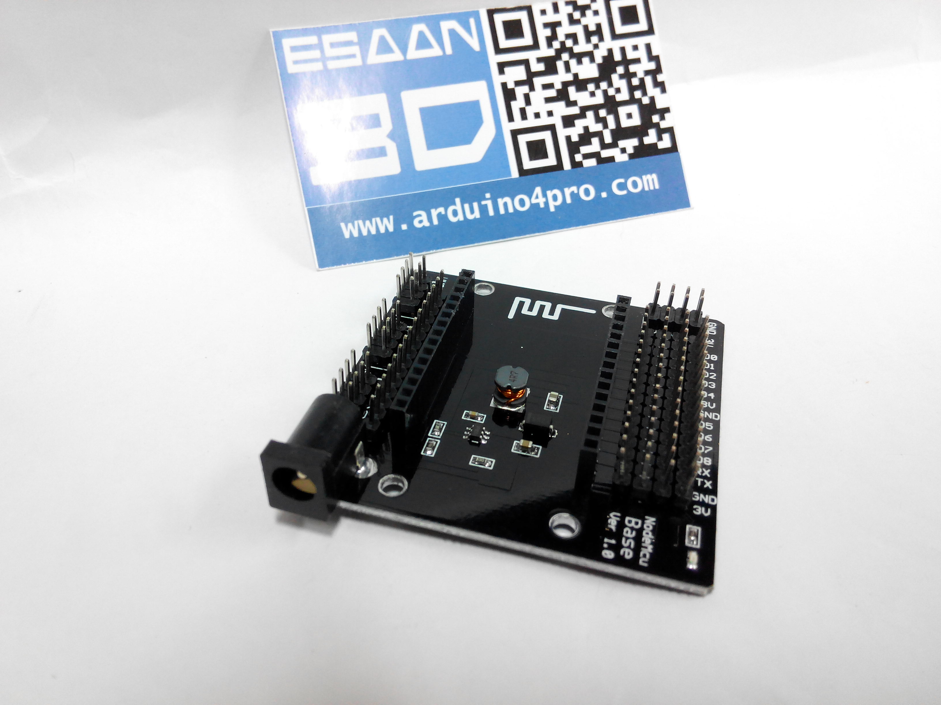Base plate สำหรับ NodeMcu V3