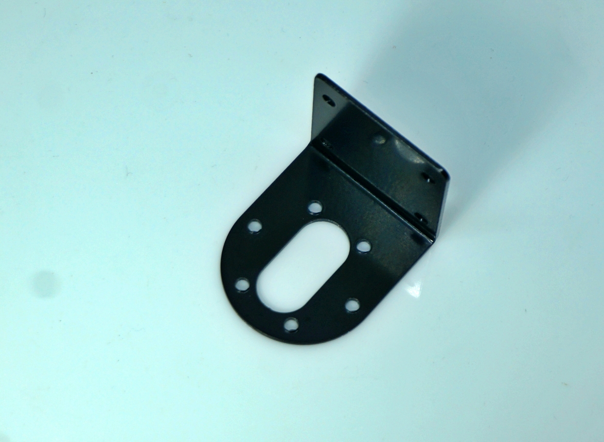 ชุดฐานยึด Motor gear พร้อมน๊อต