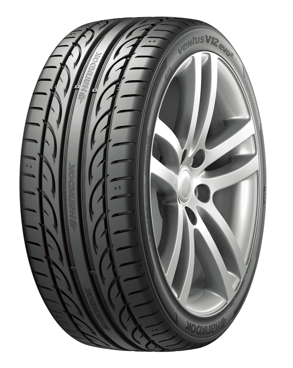HANKOOK V12 225/45R17 ราคา 2,600 บาท