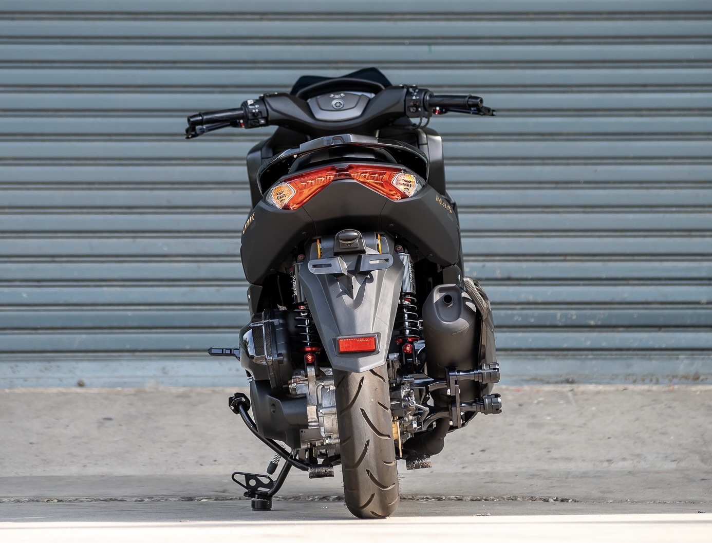 ชุดแต่งAsurA New Nmax155