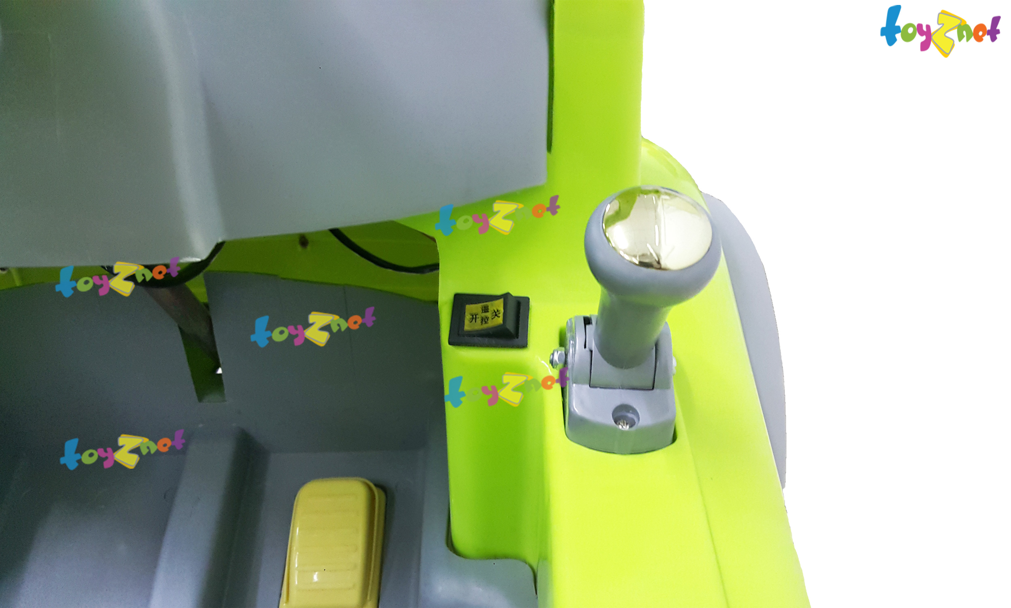 Toyznet R/C froggy battery car No.2085A