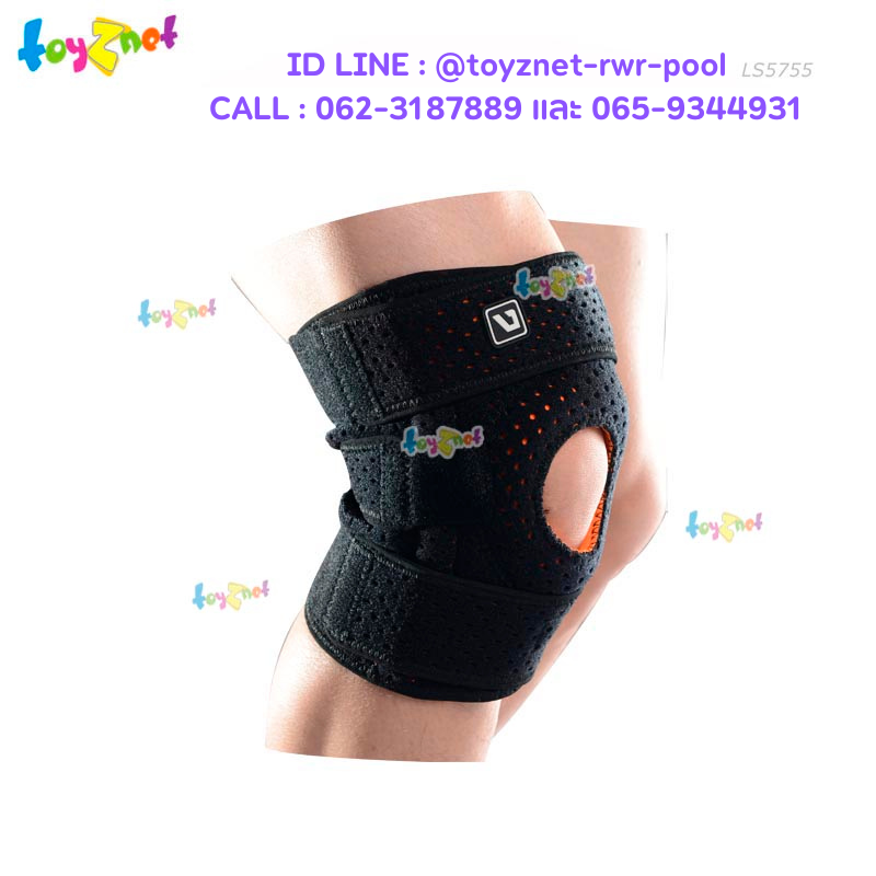 Liveup Knee Support Sized One Size No.LS5755