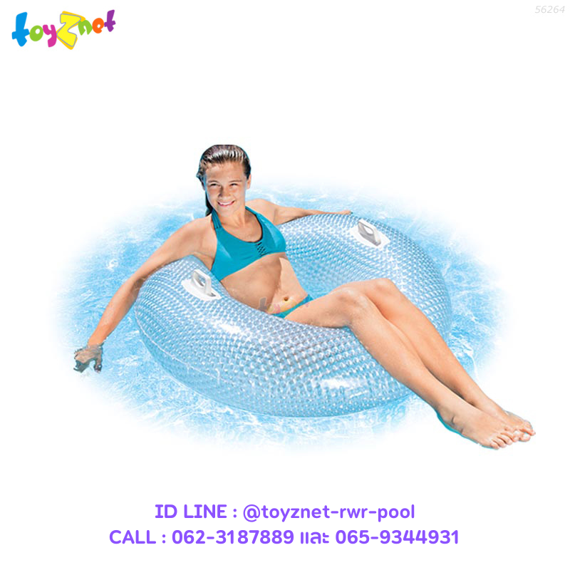Intex Glossy Crystal Tube 45in (114cm) no.56264