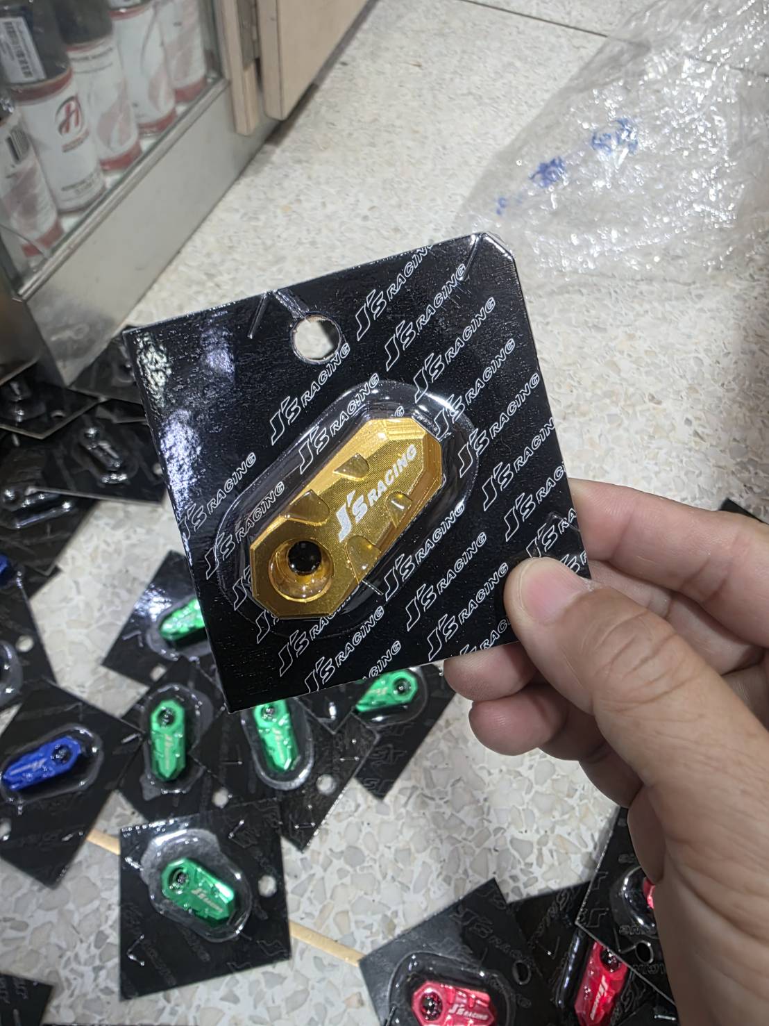 ฝาครอบเซ็นเซอร์ JS Forza300-350 ฝาครอบป้องกันเซ็นเซอร์