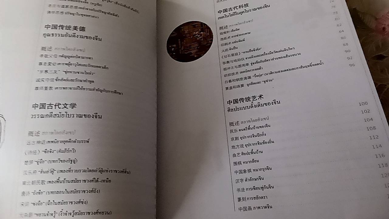 ความรู้ทั่วไปเกี่ยวกับวัฒนธรรมประเทศจีน