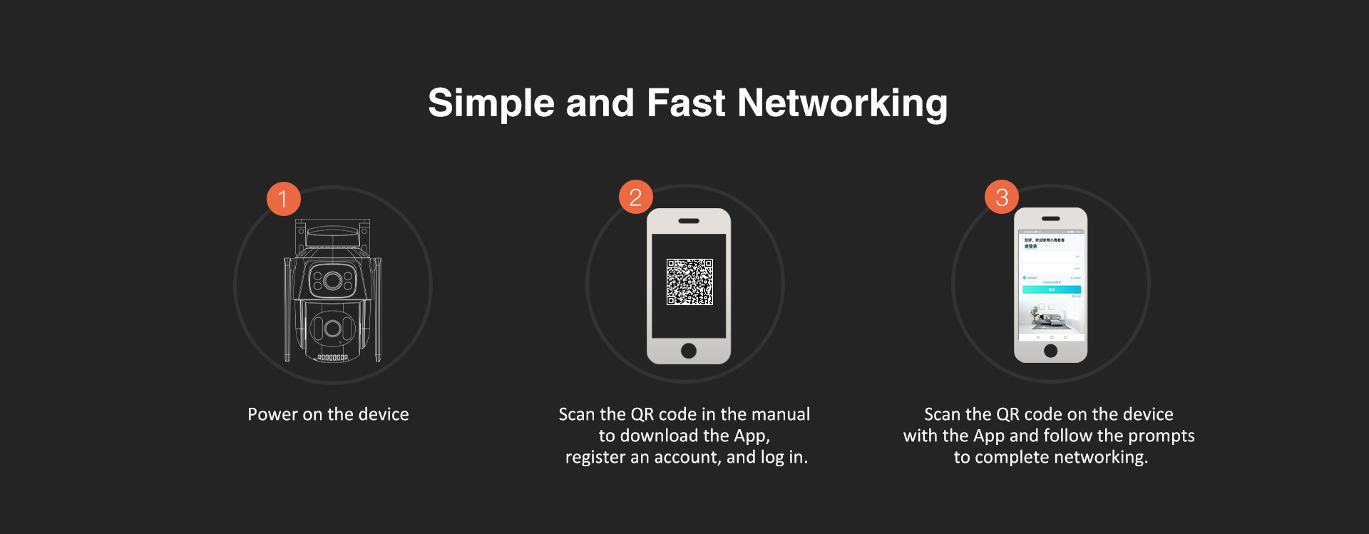 Vstarcam C622DR กล้องวงจรปิดระบบ IP WIFI 1+1 MP กล้องเลนส์คู่ Color Night Vision มีไมค์และลำโพงในตัว ติดตั้งภายนอกได้ BY BILLIONAIRE SECURETECH C622DR
