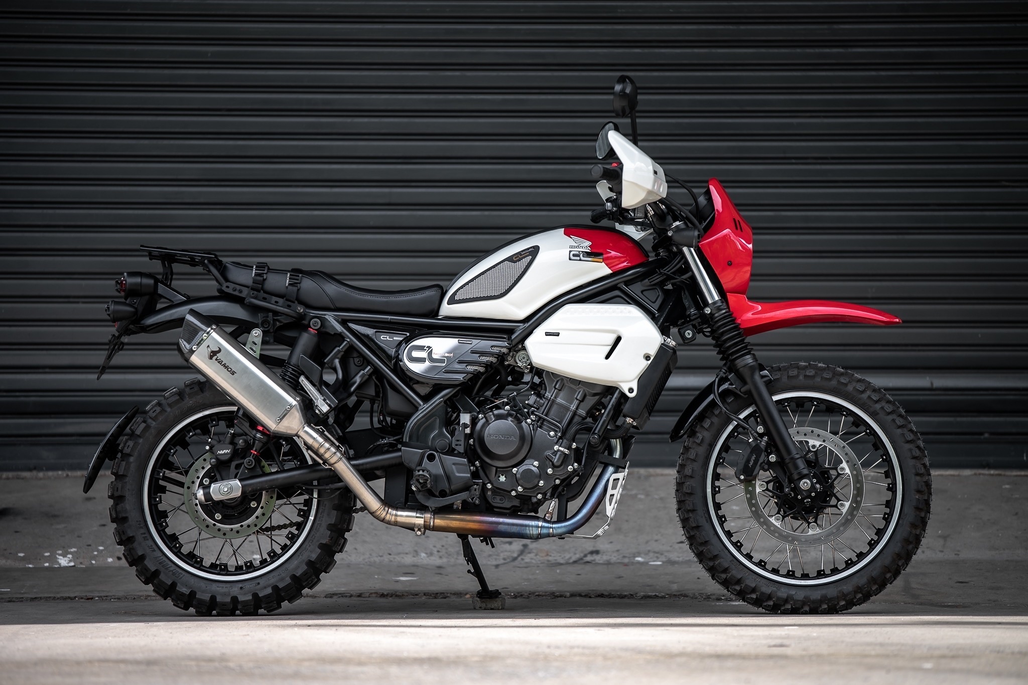 ชุดแต่ง HONDA CL300-500 MotolordD