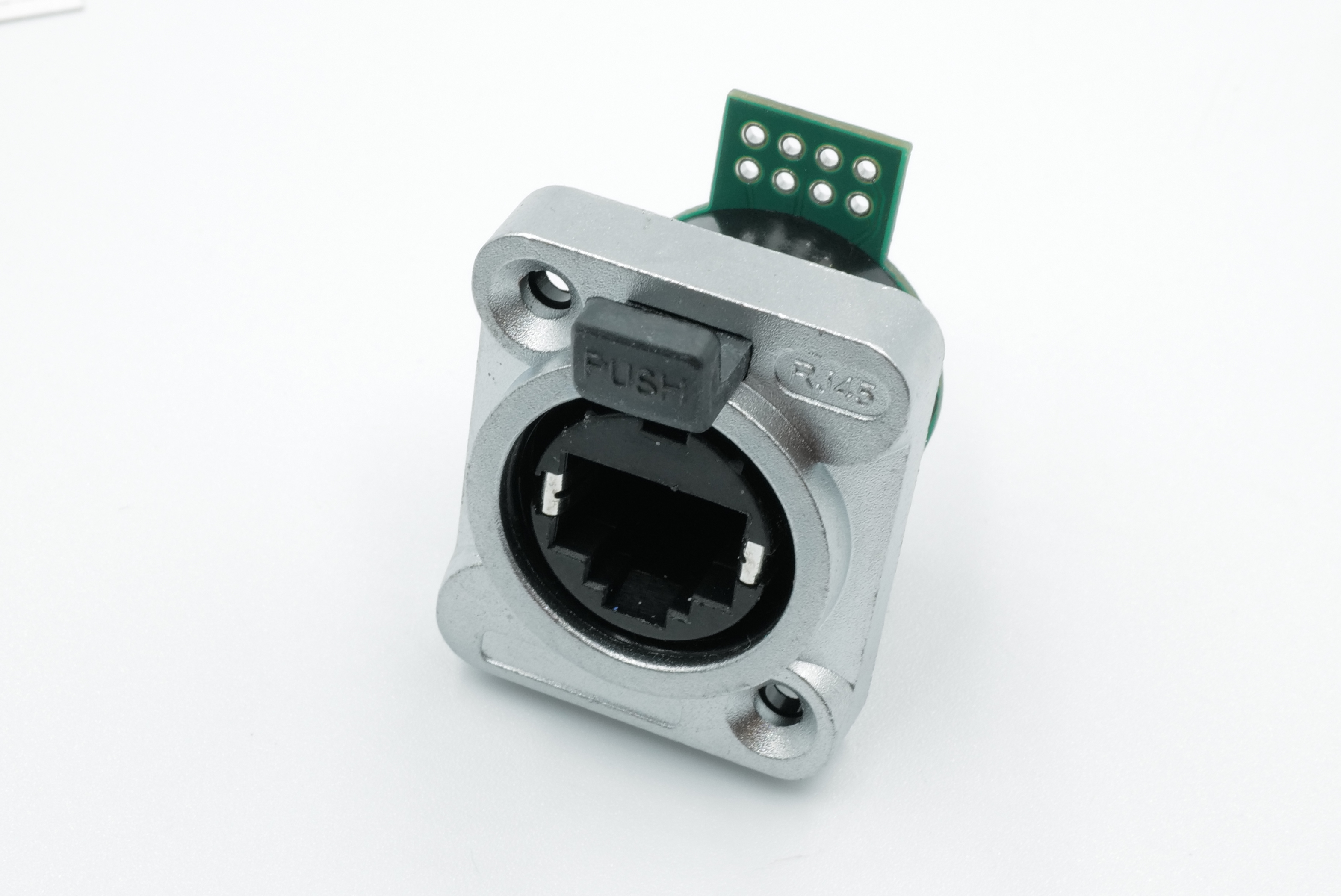 RJ45 Connector Plug Socket