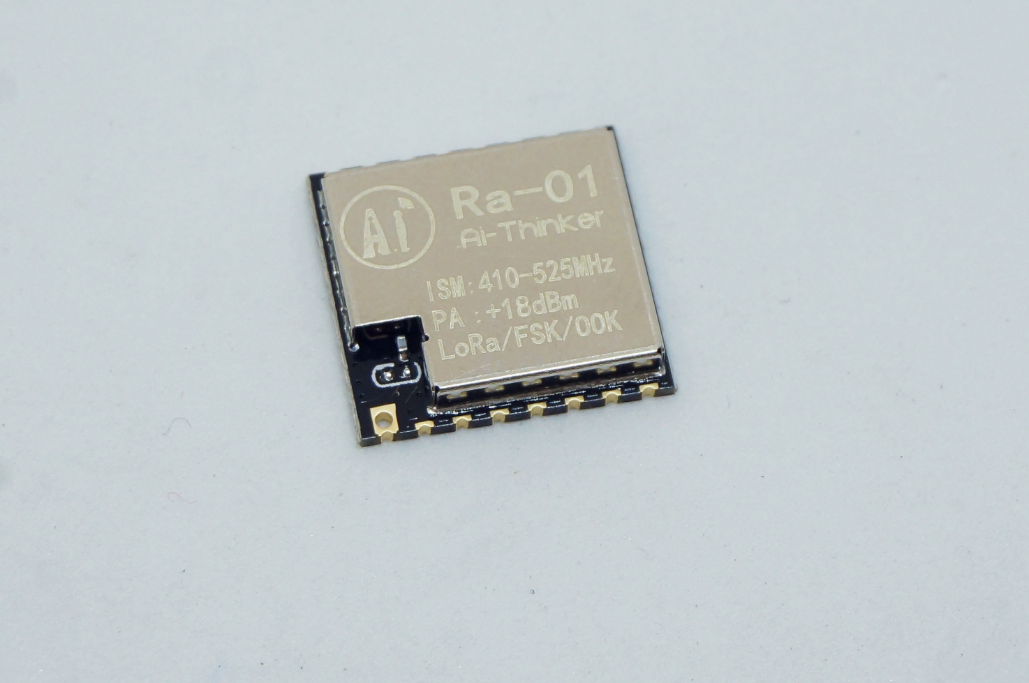 RA-01 SX1278 LoRa 433MHz Wireless