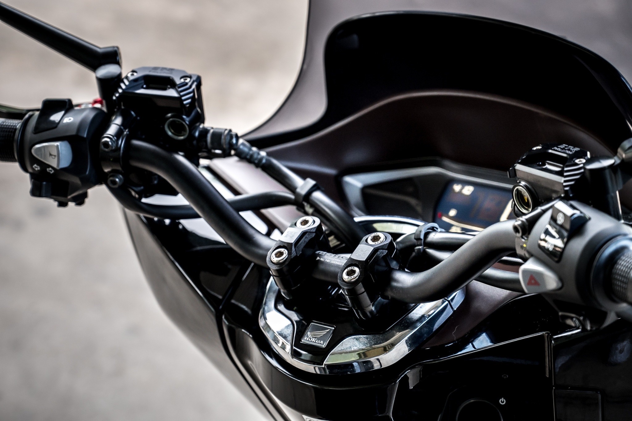 ชุดแต่ง ASURA HONDA PCX 160