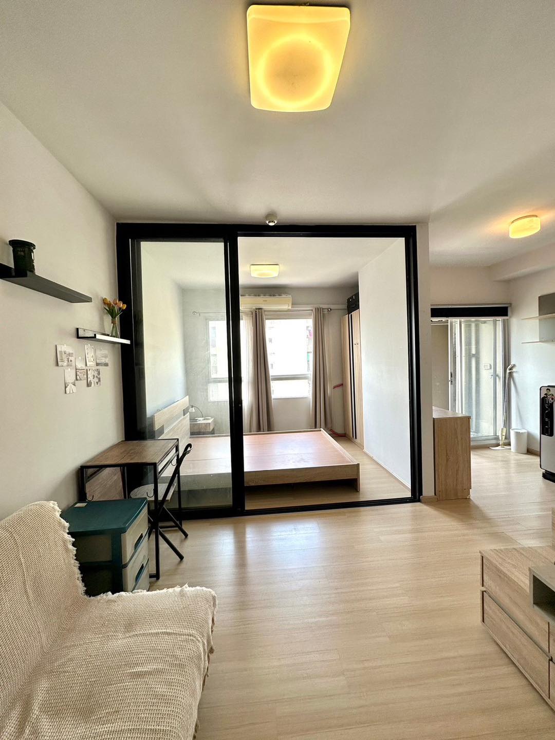 พลัมคอนโด สามัคคี - PLUM CONDO SAMAKKHI