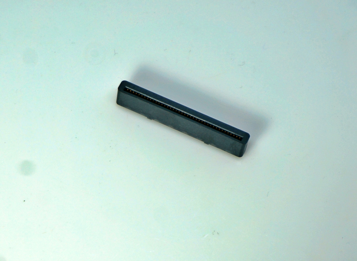 Micro:Bit connector 1.27mm 40pin 180degree