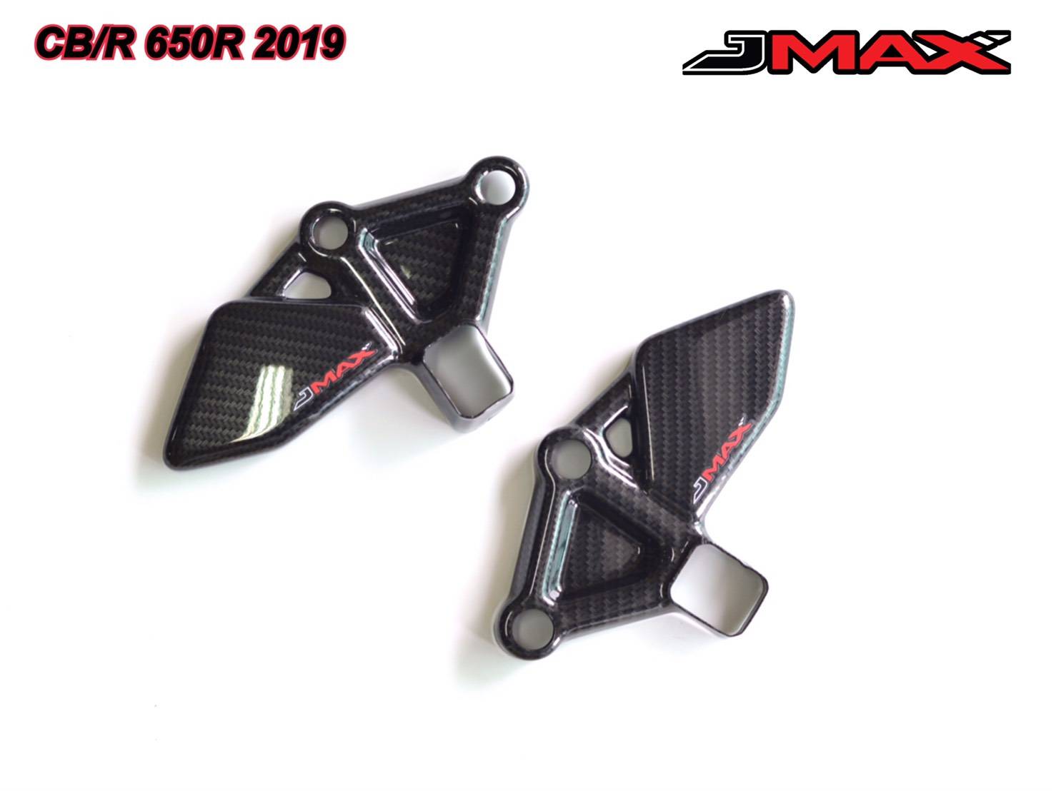 ครอบพักเท้าหน้า HONDA CB/R 650R 2019 JMAX ราคา980