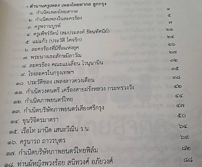 ตำนานครูเพลง เพลงไทยสากล ลูกกรุง