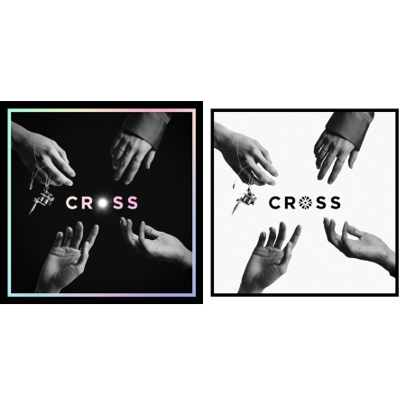 [PRE-ORDER] WINNER - 3rd Mini Album "CROSS"