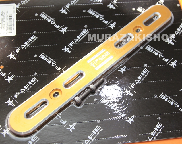 การ์ดท่อไอเสีย FAKIE HONDA REBEL 300-500 ราคา 600