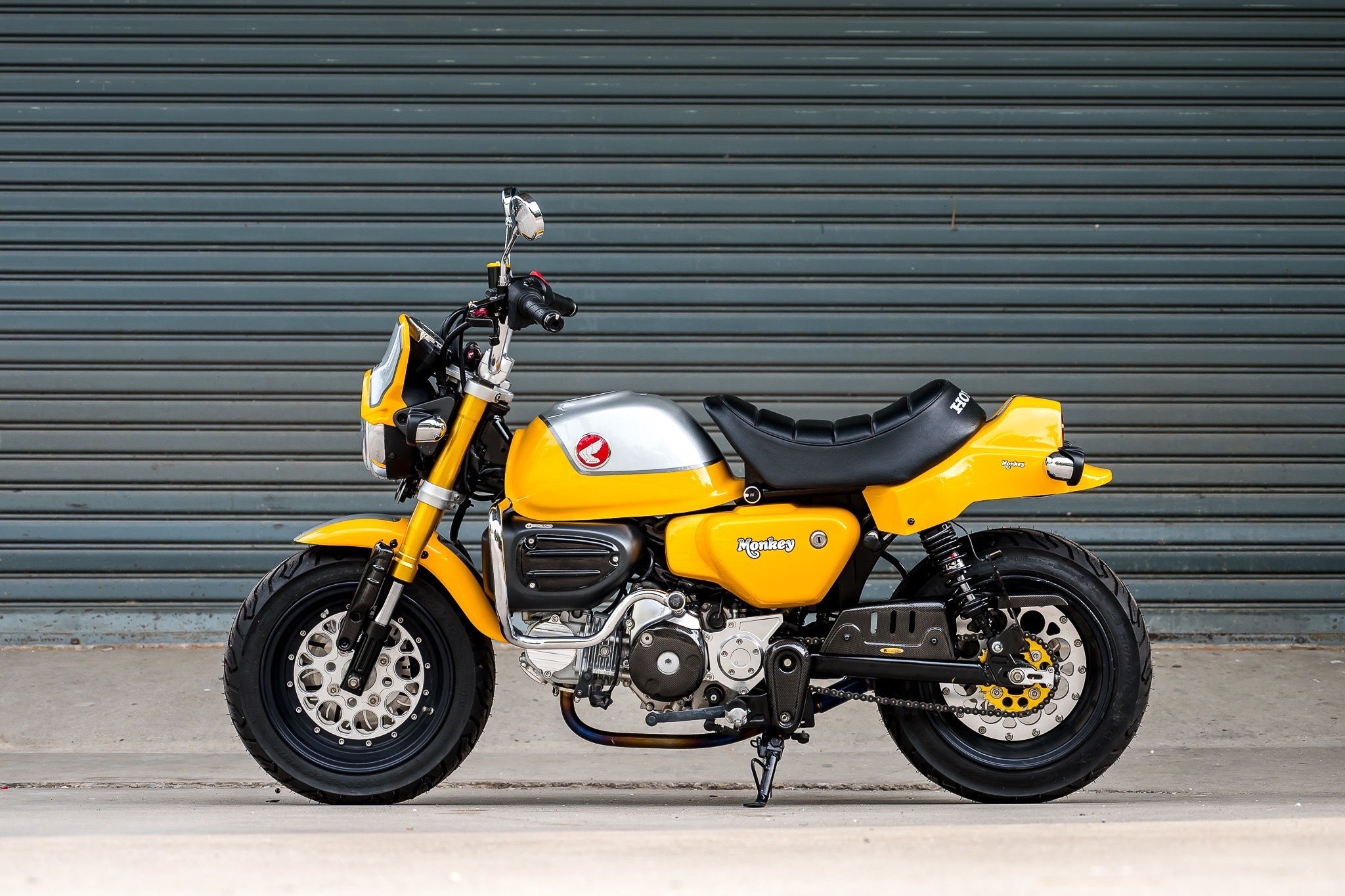 ชุดแต่ง MotoLordD MONKEY125