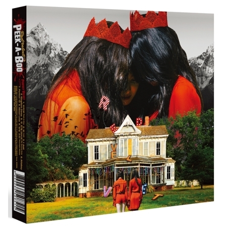 [PRE-ORDER] RED VELVET - 2nd Album "PERFECT VELVET"