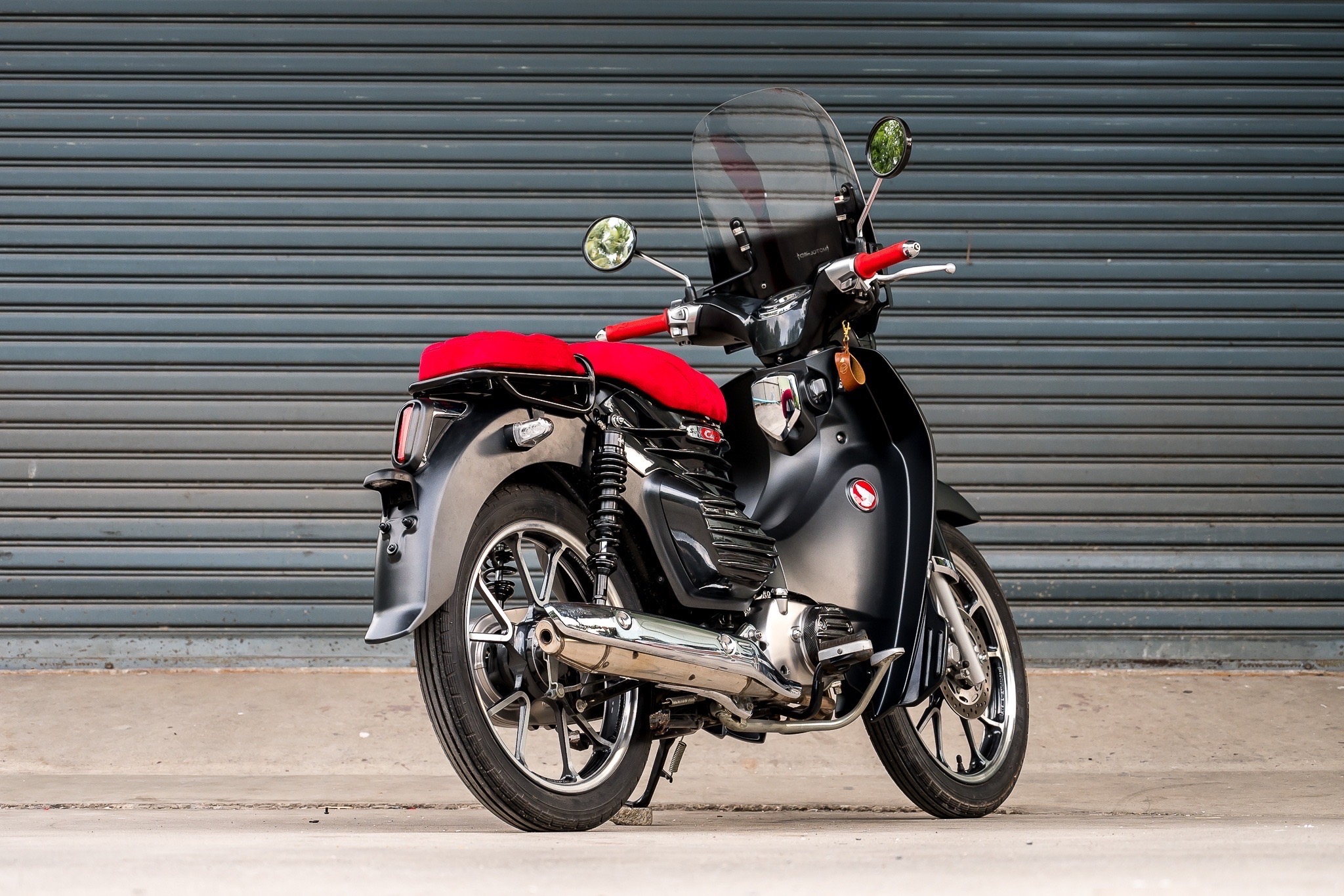 ชุดแต่ง MotoLordD C125