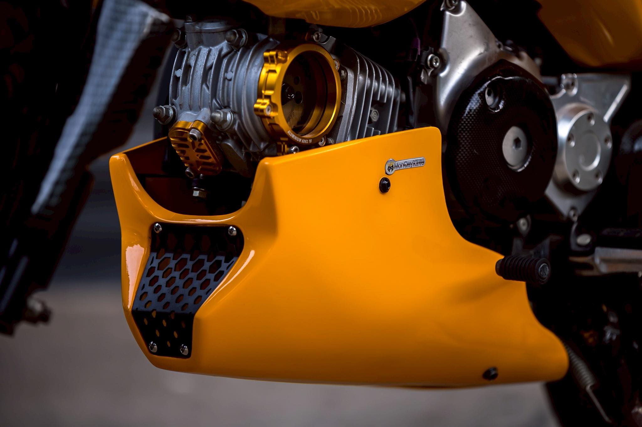 Super Monkey “ conception from Us…MonQeyKing🇹🇭, thai craft global ride and Thai original designs. All… design and manufacture by MonQeyKing, Thailand and thai original designs #MonQeyKingBKK #Thailand #MotozAAA