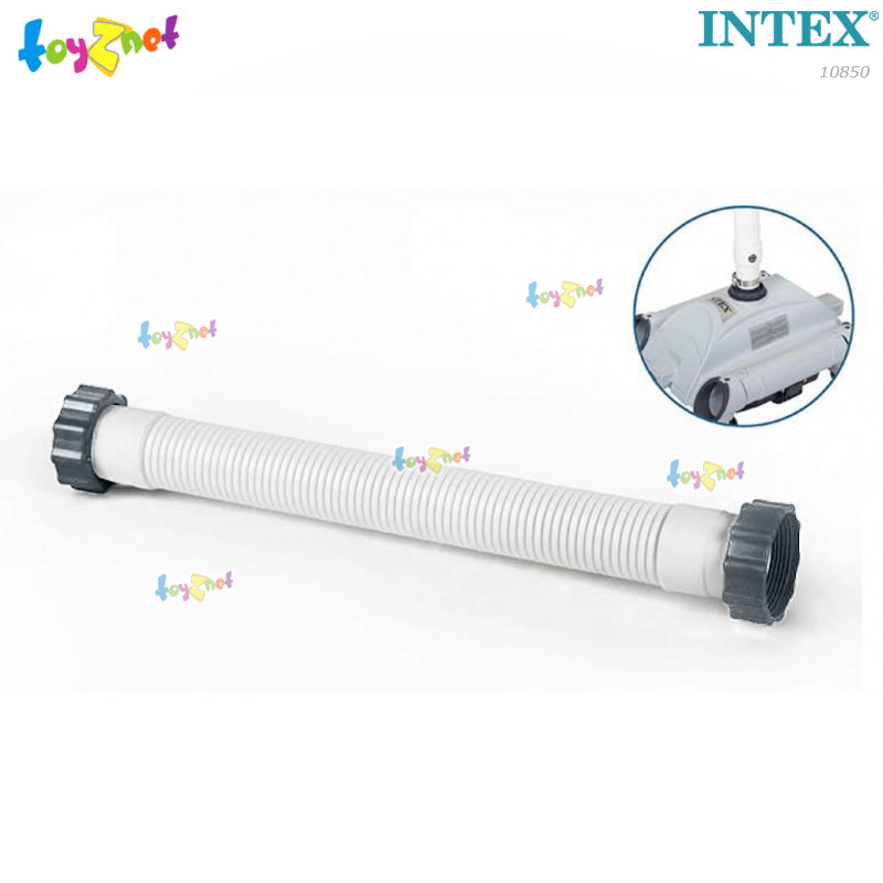 Intex ส่งฟรี สายยางช่วง A ของรถทำความสะอาดใต้น้ำอัตโนมัติ รุ่น 10850