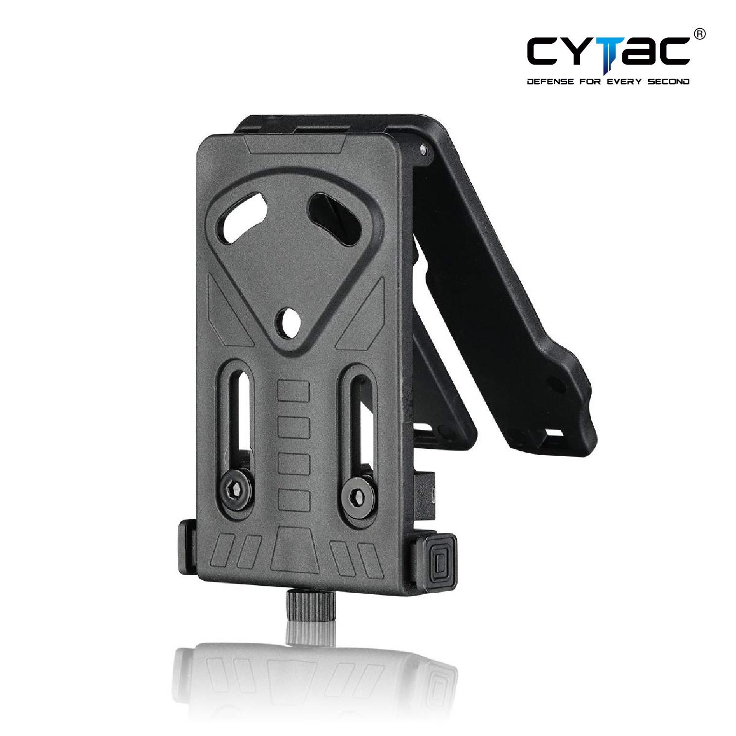 CYTAC Belt Clip T-Thumb series Cytac (CY-TBC)