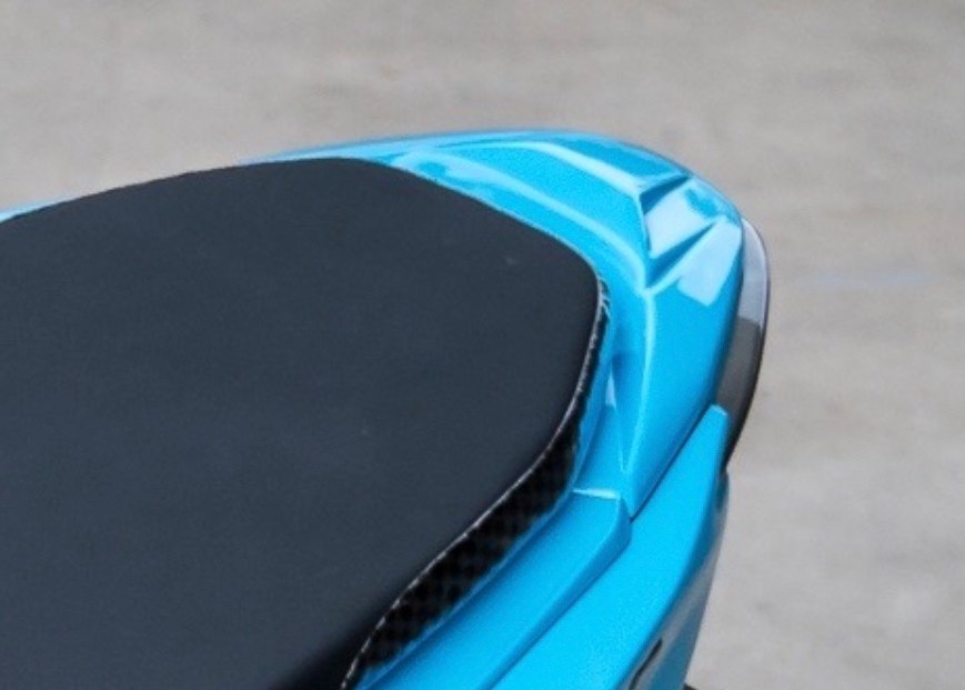 ครอบปลายท้าย MOTOZAAA FORZA 350 900฿ สีตามตัวรถ