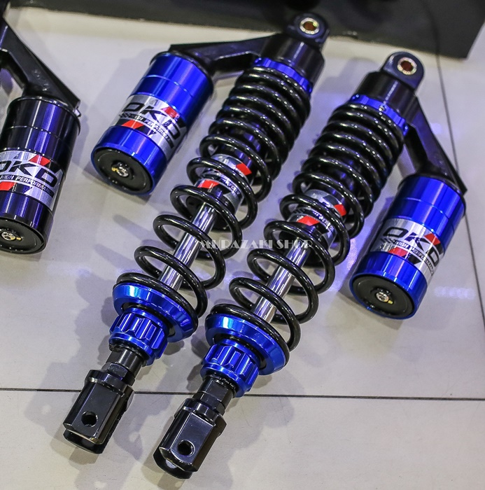 โช็คหลัง OKD ใส่รุ่น X-MAX PCX 150 ความสูง350 MM
