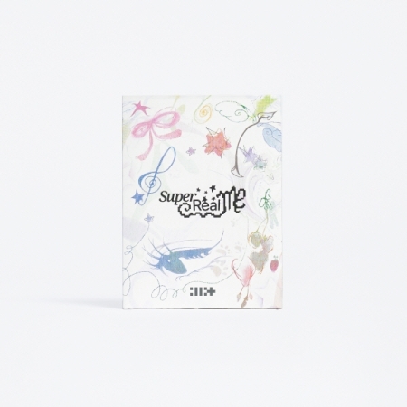[PRE-ORDER] ILLIT - 1st Mini Album "SUPER REAL ME" (Weverse Albums ver.)
