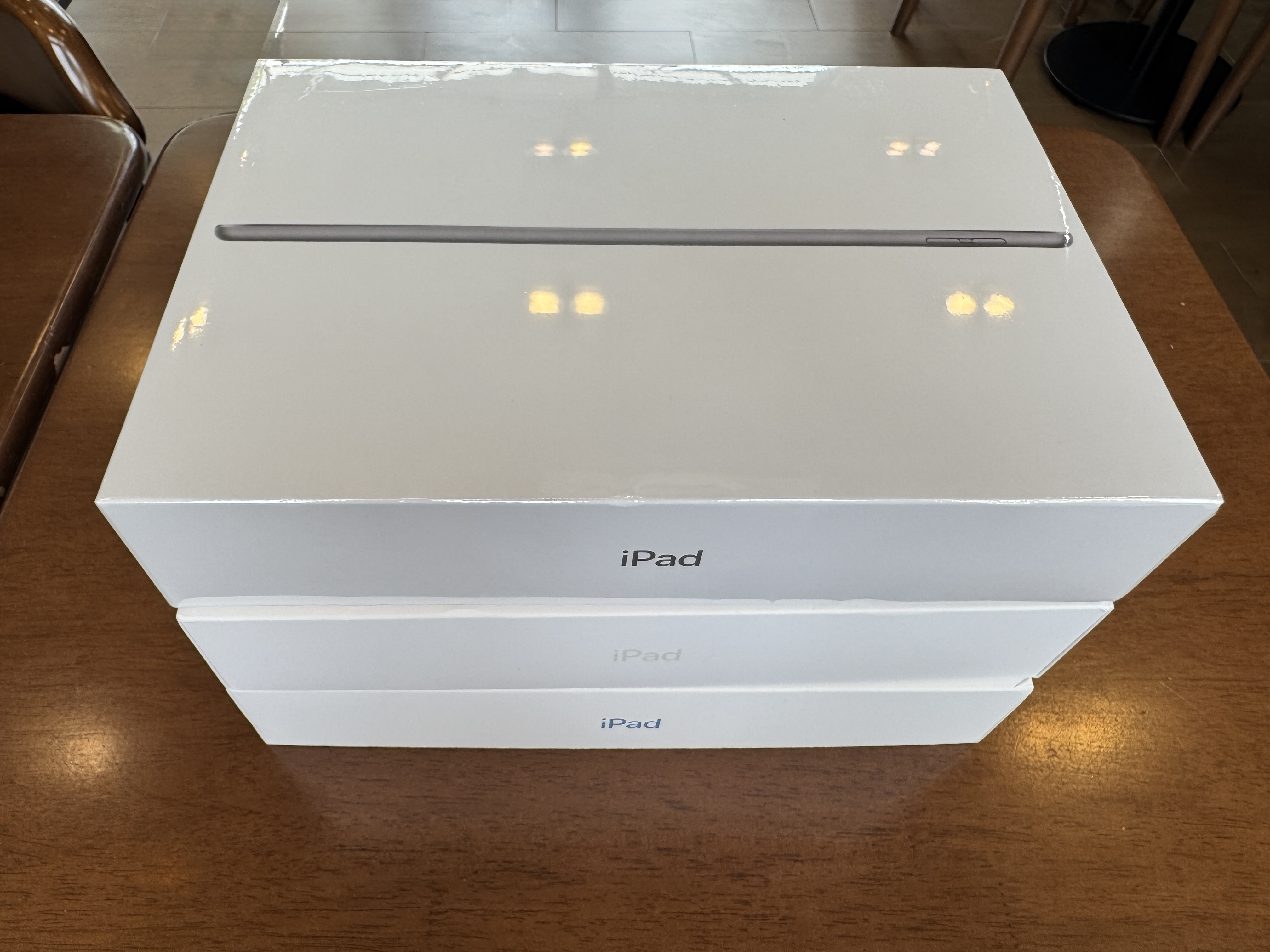 รับซื้อ iPad Gen 9 มือหนึ่ง เชียงใหม่