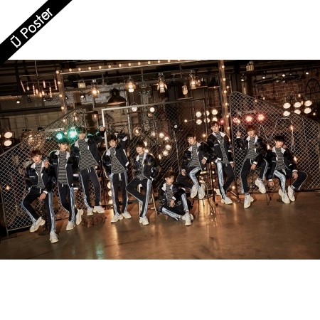 [PRE-ORDER] TRCNG - 1st Single Album "WHO AM I"