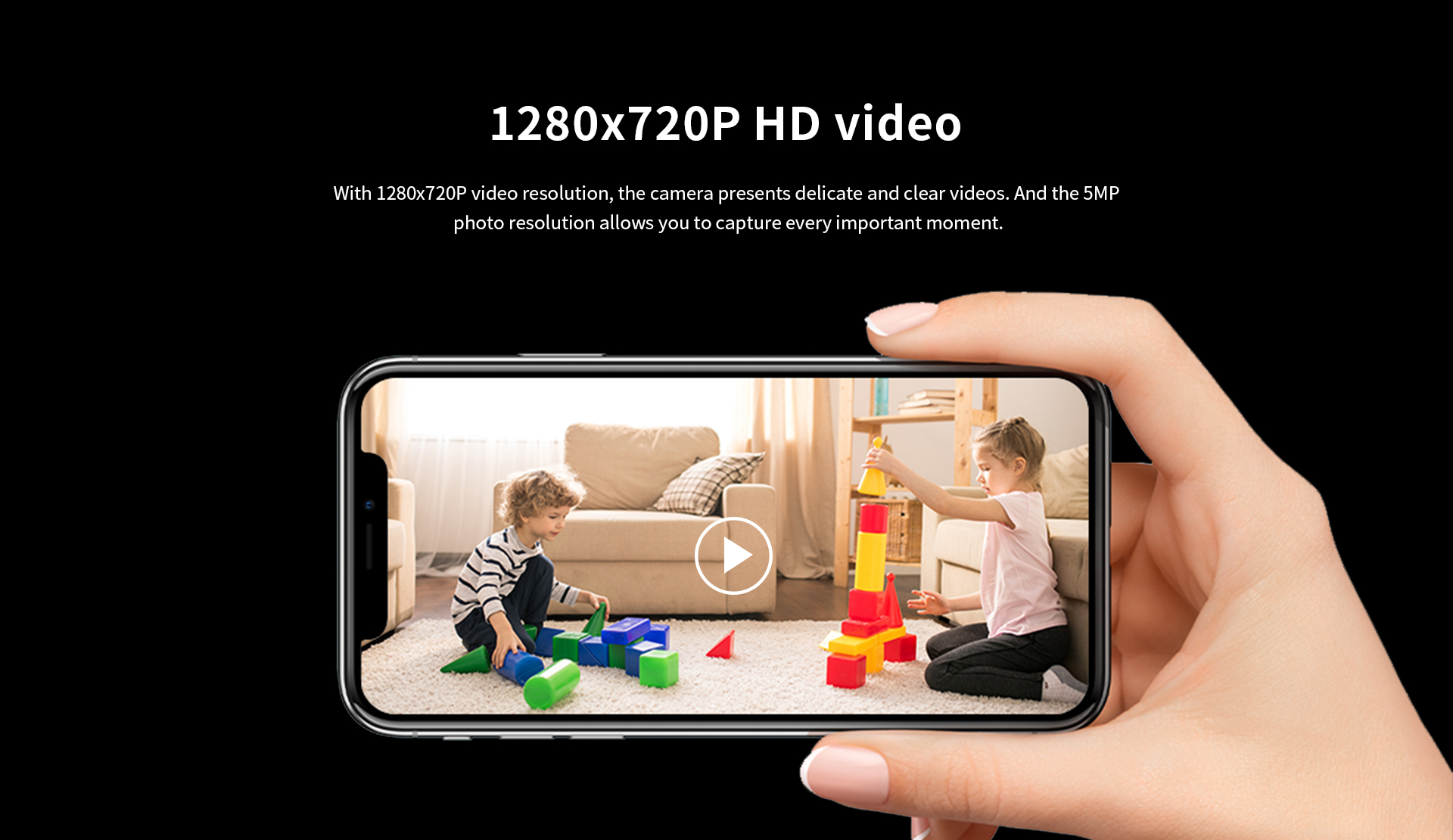 Vstarcam C992DR กล้องวงจรปิดระบบ IP WIFI 2 MP Color Night Vision กล้องเลนส์คู่ มีไมค์และลำโพงในตัว BY BILLIONAIRE SECURETECH C992DR