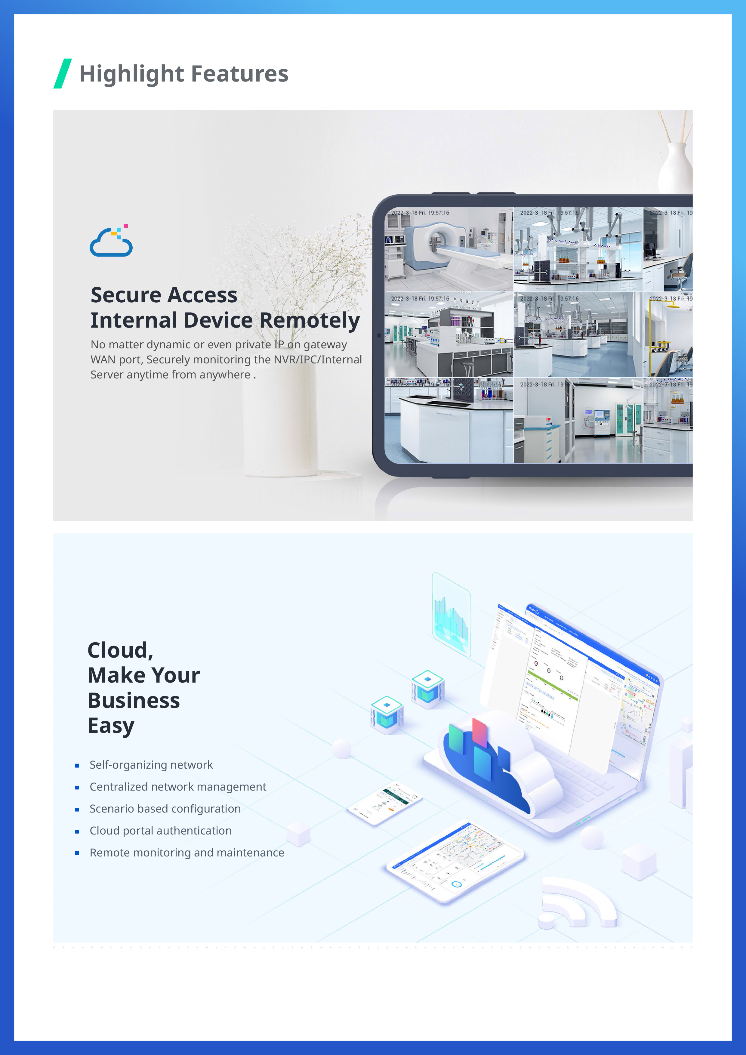 RUIJIE RG-EG105G-P-V3 Cloud POE Router 600 Mbps 60W BY BILLIONAIRE SECURETECH RG-EG105G-P-V3