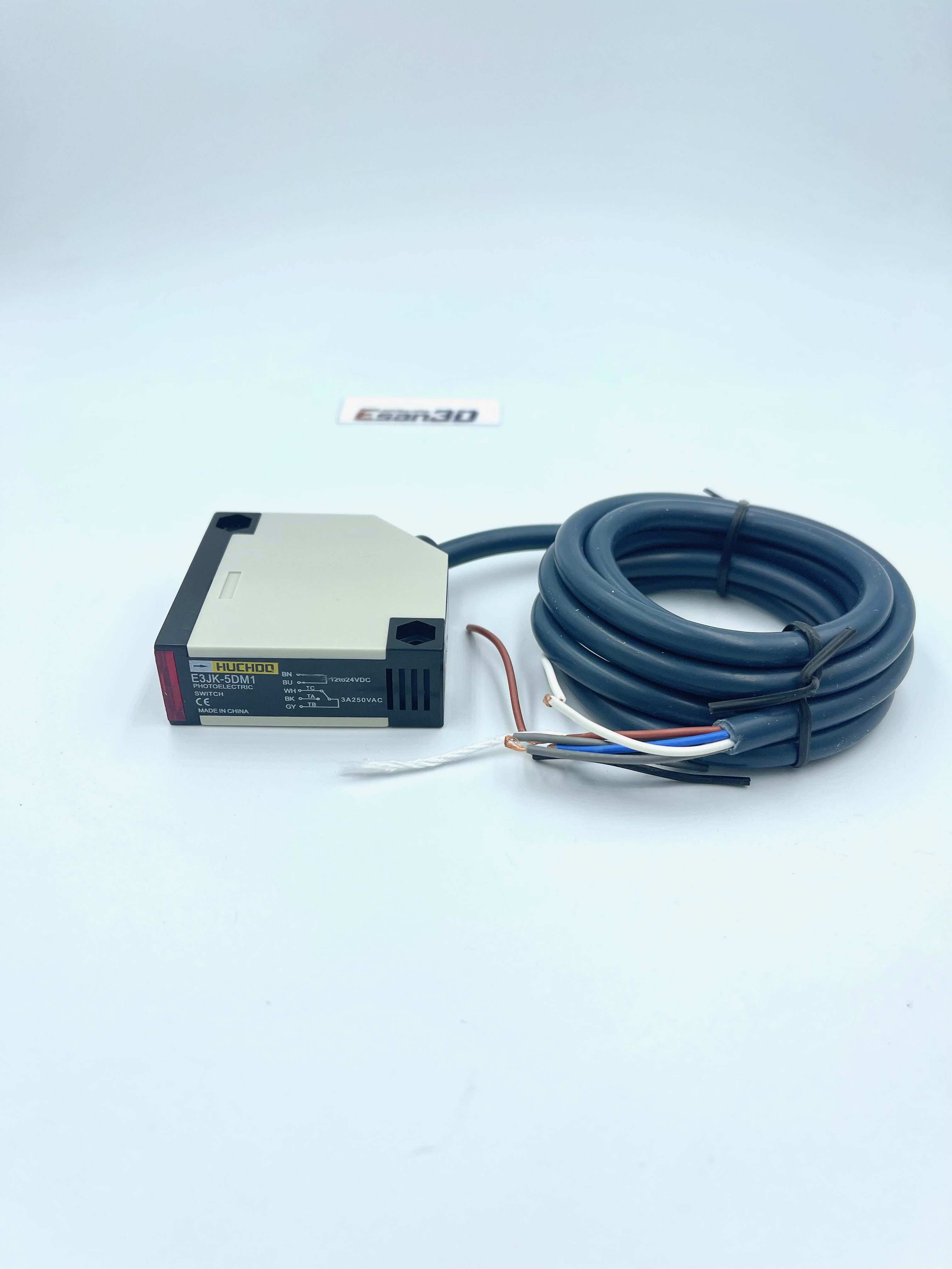 DC12 - 24V Photoelectric Sensor 5m