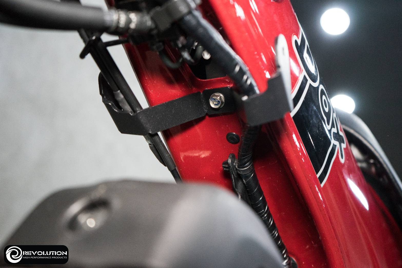 กันลายถัง (เหล็ก) 2D CNC REVOLUTION ST-125Dax