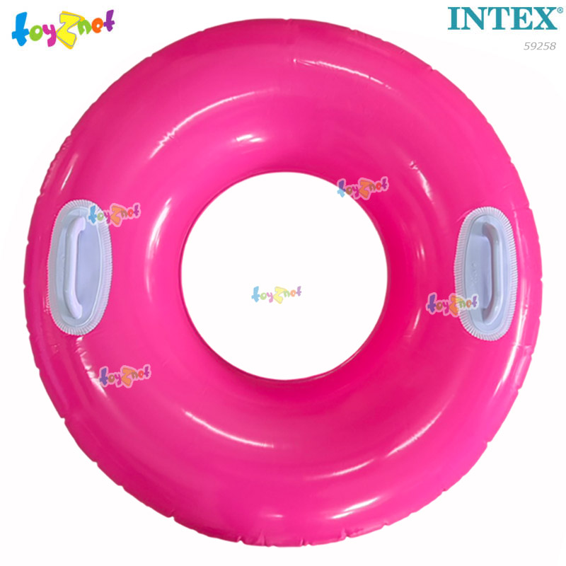 Intex Hi-Gloss Tubes 30in (0.76m) Pink no.59258