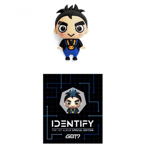 [PRE-ORDER] GOT7 - 1st Album "IDENTIFY" (Special Edition)