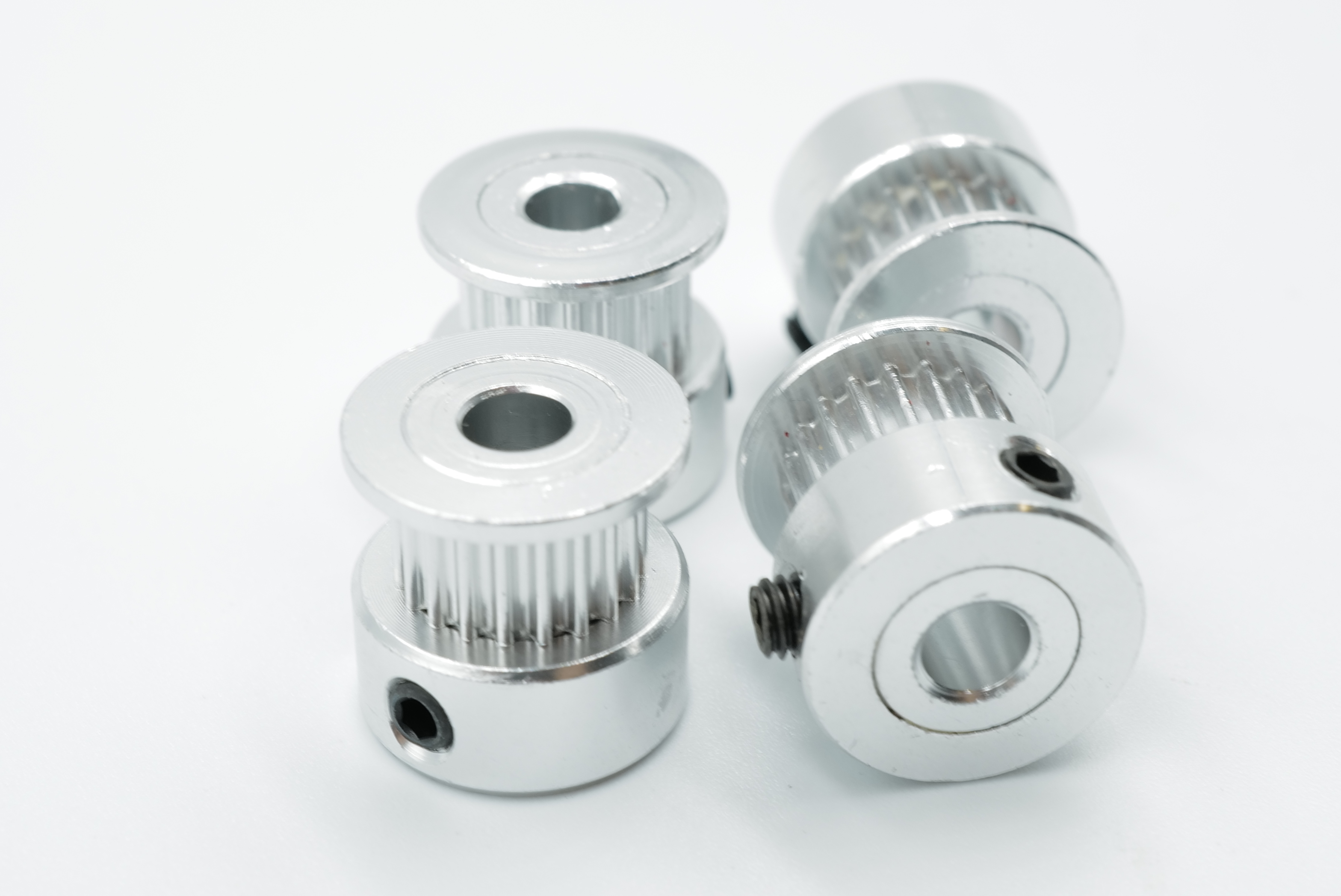 Timing Pulley 20 teeth for width 6mm belt