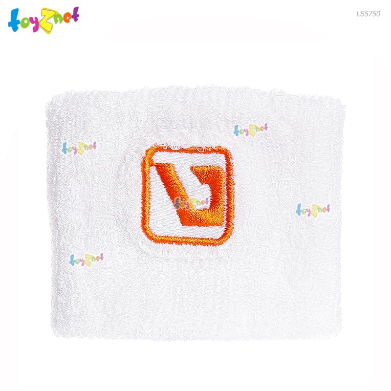Liveup Wrist Support White Sized One Size No. LS5750-WH