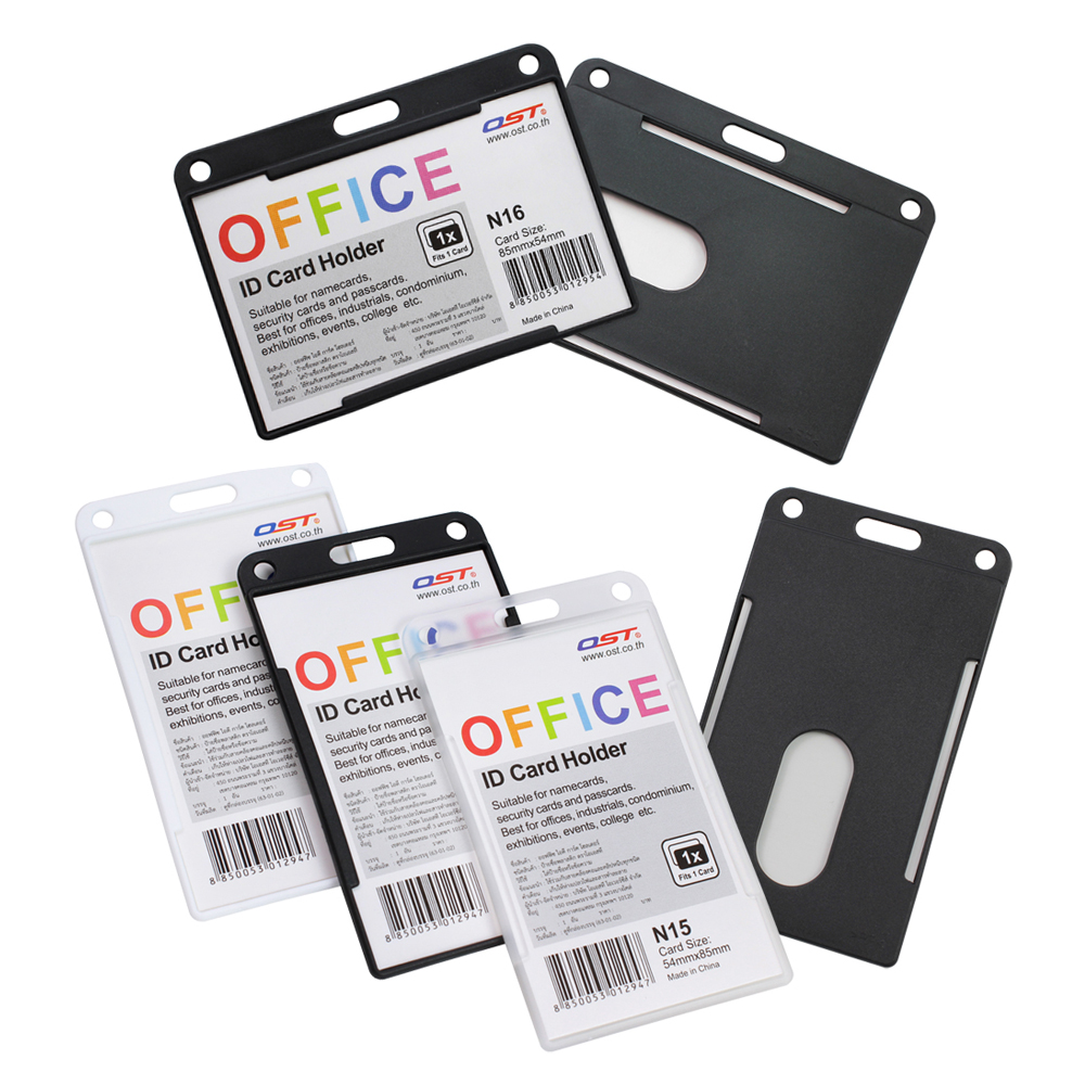 ป้ายชื่อ ID Card Holder