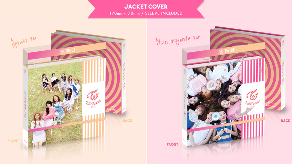 [PRE-ORDER] {อัลบั้มไซน์สุ่มเมมเบอร์ 1 คน} TWICE - 3rd Mini Album "TWICEcoaster : LANE1" (สุ่มปก)