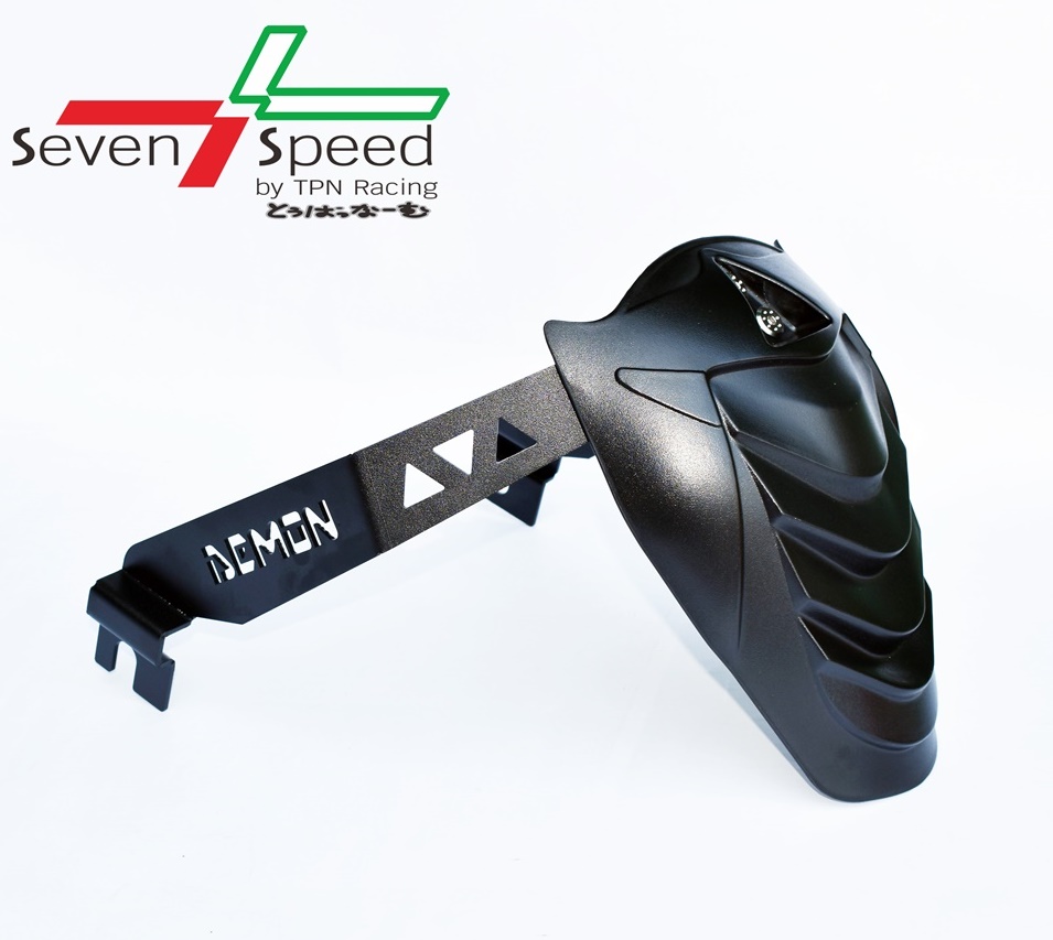 กันดีด ขาคู่ใบ ABS SVENSPEED GPX 150 GN - GR