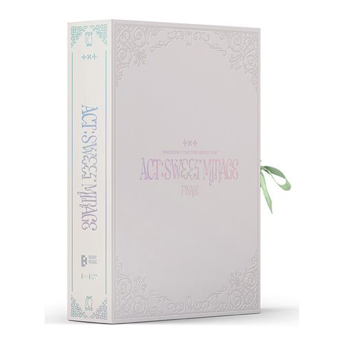 [PRE-ORDER] TXT (TOMORROW X TOGETHER) - TOMORROW X TOGETHER WORLD TOUR "ACT : SWEET MIRAGE" FINALE (DIGITAL CODE)