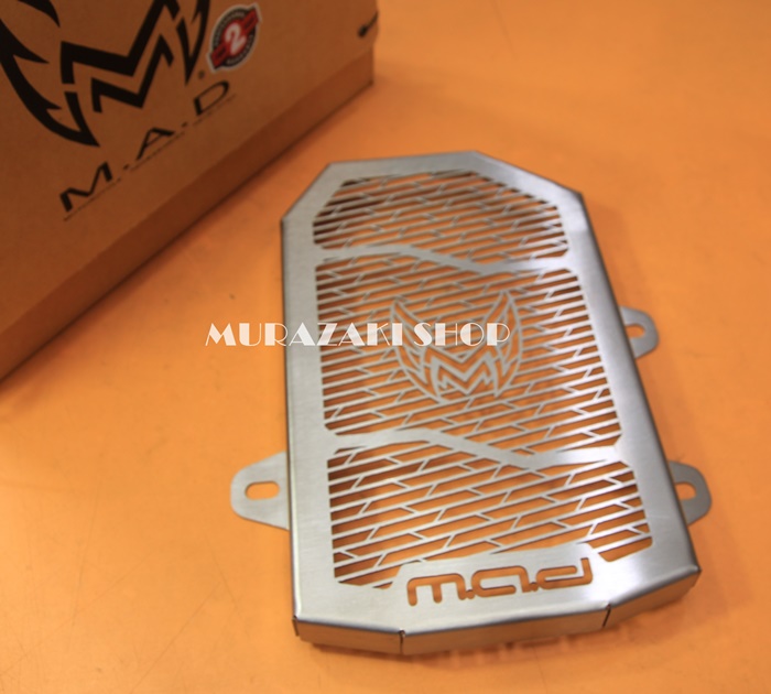การ์ดหม้อน้ำ M.A.D Honda ADV 150