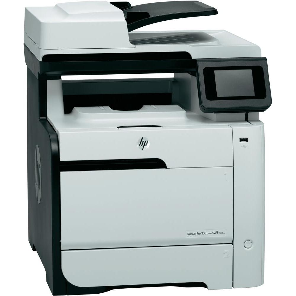 HP LaserJet Pro 300 Color M375 MFP