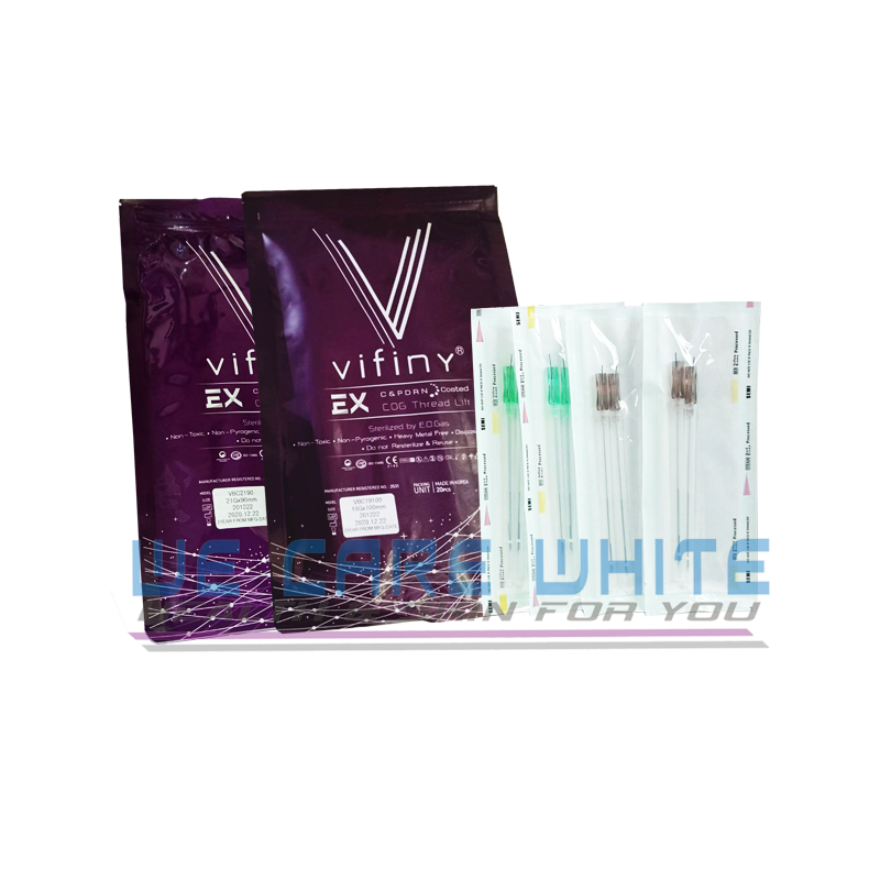 ไหม Vifiny C&PDRN Coated - Cog (เกาหลี)